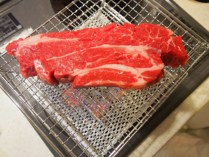 ステーキの焼き方のコツ「赤外線」と「遠火」で焼くだけ | ひかるぶろぐ